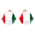 meinl msm3mx rawhide marakes traditional mexico flag zeygos extra photo 3