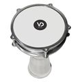 vatan vt 13 silver toympeleki aloyminioy 7 1 4 extra photo 2