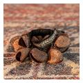 meinl foot rattle fr1p pangi seeds extra photo 2