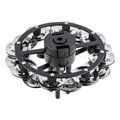 meinl tmth tambourine hihat ntefi hi hat 5 extra photo 2