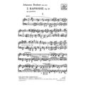 brahms 2 rapsodie op79 extra photo 1