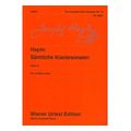 haydn sonates vol ib urtext extra photo 1