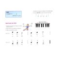 alfred s basic piano library biblio mathimaton epipedo 1a extra photo 3