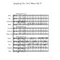 beethoven ludwig van symphonies nos 567 full score extra photo 1