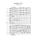 brahms johannes complete symphonies full score extra photo 1