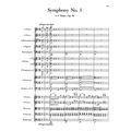 brahms johannes complete symphonies full score extra photo 3