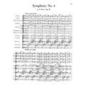 brahms johannes complete symphonies full score extra photo 4