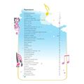 pettemeridoy ioanna payloy xaroymenes notes paidiki methodos pianoy no1 extra photo 1