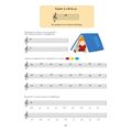 pettemeridoy ioanna payloy xaroymenes notes paidiki methodos pianoy no1 extra photo 5