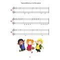 pettemeridoy ioanna payloy xaroymenes notes paidiki methodos pianoy no1 extra photo 6
