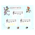 yamaha music school junior music course workbook primary 1 extra photo 2