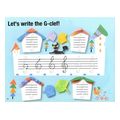 yamaha music school junior music course workbook primary 3 extra photo 3