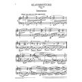 johannes brahms klavierstucke piano pieces op 118 extra photo 1