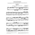 bach j s inventionen und sinfonien 2 3 parts inventions extra photo 1