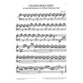 bach js kleine praludien und fughetten extra photo 1