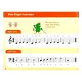 thompson s john easiest piano course scales arpeggios extra photo 1