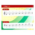 thompson s john easiest piano course scales arpeggios extra photo 2