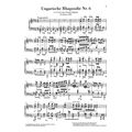 liszt franz hungarian rhapsody no 6 extra photo 1