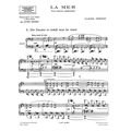 debussy claude la mer piano trancription extra photo 1