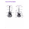 yamaha guitar encounters book 1 audio track usb included extra photo 1