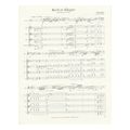 gallon noel recit et allegro quintet score and parts extra photo 1