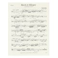 gallon noel recit et allegro quintet score and parts extra photo 2