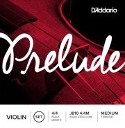 xordes biolioy set d addario j810 4 4m prelude series 4 4 scale medium tension photo