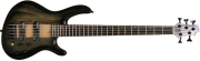 ilektriko mpaso cort c5 plus zbmh tbb trans black burst photo