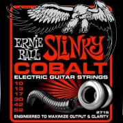 xordes ilektrikis kitharas ernie ball 2715 slinky cobalt photo