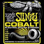 xordes ilektrikis kitharas ernie ball 2727 slinky cobalt photo