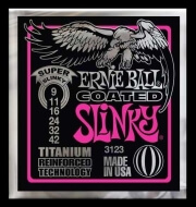 xordes ilektrikis kitharas ernie ball 3123 coated slinky photo