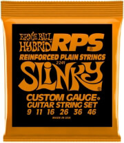 xordes ilektrikis kitharas ernie ball 2241 rps slinky photo