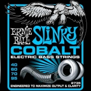 xordes ilektrikoy mpasoy ernie ball 2735 cobalt extra slinky photo