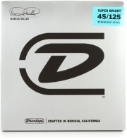 xordes ilektrikoy mpasoy dunlop dbmms45125 marcus miller signature 5 string 45 125 photo xordes ilektrikoy mpasoy dunlop dbmms45125 marcus miller signature 5 string 45 125 photo