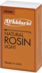 retsini d addario vr200 rosin natural photo