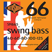 xordes ilektrikoy mpasoy rotosound sm665 swing 40 125 photo