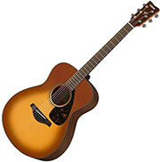 akoystiki kithara yamaha fg 800bsii brown sunburst photo
