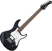 ilektriki kithara yamaha pac 212 vqm quilted maple trans black photo