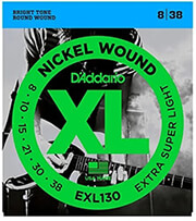 xordes ilektrikis kitharas d addario exl 130 photo