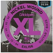 xordes ilektrikoy mpasoy d addario exl 156 nickel wound fender bass vi photo xordes ilektrikoy mpasoy d addario exl 156 nickel wound fender bass vi photo
