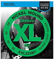 xordes ilektrikoy mpasoy d addario exl220bt photo