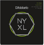 xordes ilektrikis kitharas d addario nyxl1156 photo