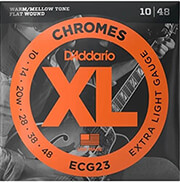 xordes ilektrikis kitharas d addario 10 48 flat photo