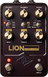 universal audio uafx lion 68 super lead photo