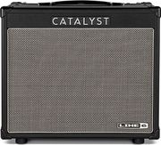 line 6 catalyst cx 60 enisxytis ilektrikis kitharas photo
