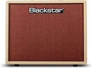 blackstar debut 50r cream oxblood enisxytis ilektrikis kitharas photo