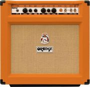 orange th30c enisxytis ilektrikis kitharas 30 watts photo