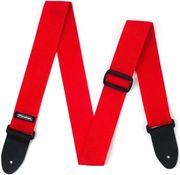 dunlop d0701rd poly strap red zoni ilektrikis kitharas mpasoy photo