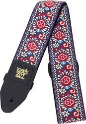 ernie ball 4091 jacquard bloom zoni photo