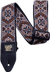 ernie ball 4161 zoni tribal brown jacquad photo